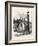 Washington Territory: the Episcopal Church and Belfry at Tacoma. U.S., 1880 1881-null-Framed Giclee Print