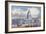 Washington, United States Capitol, 19th Century-Currier & Ives-Framed Giclee Print