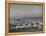 Washington Univ. Rowing Team Practicing on Lake Washington-J^ R^ Eyerman-Framed Premier Image Canvas