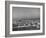 Washington Univ. Rowing Team Practicing on Lake Washington-J^ R^ Eyerman-Framed Photographic Print