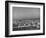 Washington Univ. Rowing Team Practicing on Lake Washington-J^ R^ Eyerman-Framed Photographic Print