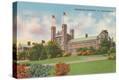 Stretched Canvas Print