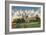 Washington University, St. Louis-null-Framed Premium Giclee Print