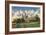 Washington University, St. Louis-null-Framed Premium Giclee Print