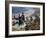 Washington: Valley Forge-null-Framed Giclee Print