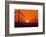 Washington, Walla Walla. Windmills. Stateline Wind Project-Brent Bergherm-Framed Photographic Print