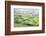 Washington, Whitman County. Aerial Photography in the Palouse Region of Eastern Washington-Julie Eggers-Framed Photographic Print