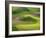 Washington, Whitman County. Aerial Photography in the Palouse Region of Eastern Washington-Julie Eggers-Framed Photographic Print