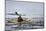 Washington, Woman Sea Kayaker-Gary Luhm-Mounted Photographic Print