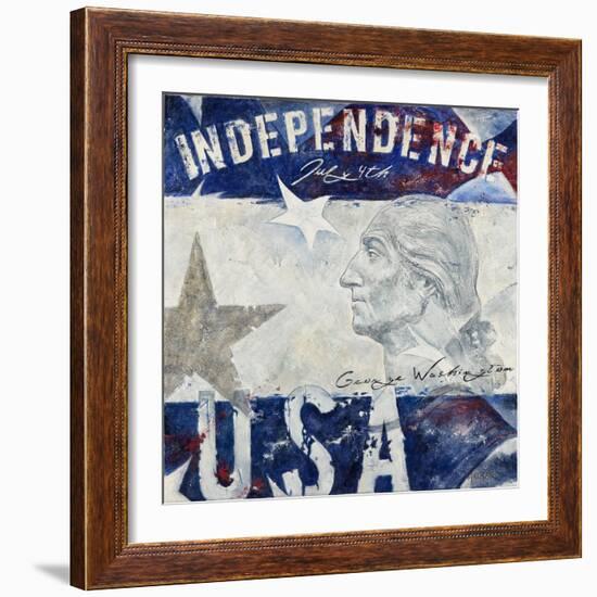 Washington-Jason Bullard-Framed Giclee Print