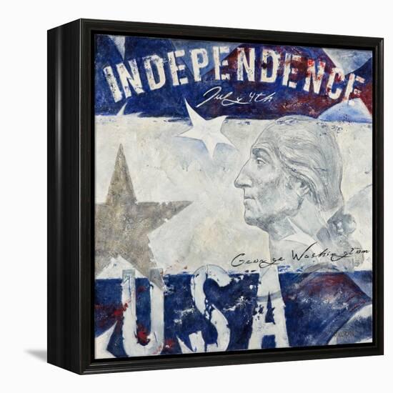 Washington-Jason Bullard-Framed Premier Image Canvas