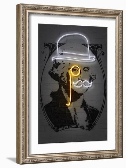 Washington-O.M.-Framed Giclee Print