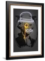 Washington-O.M.-Framed Giclee Print
