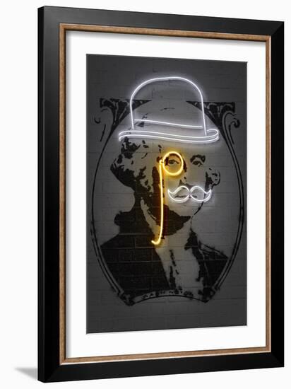 Washington-O.M.-Framed Giclee Print