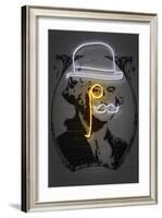 Washington-O.M.-Framed Giclee Print