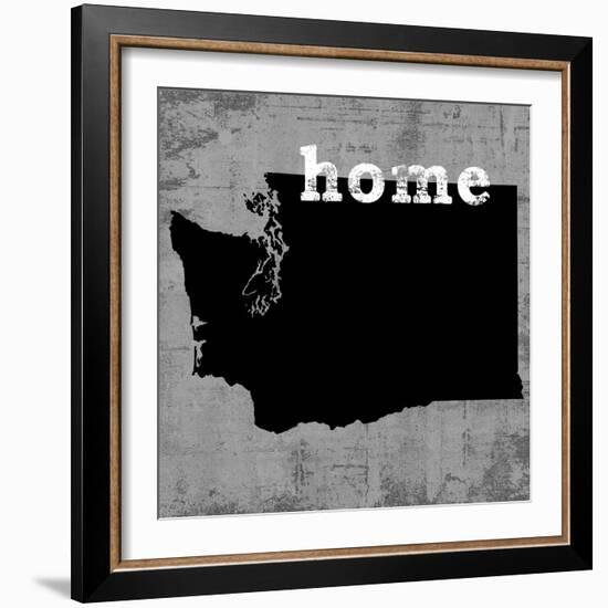 Washington -Luke Wilson-Framed Art Print