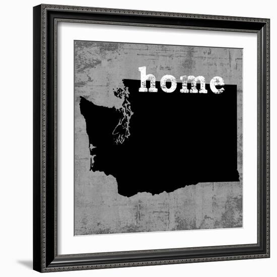 Washington -Luke Wilson-Framed Art Print