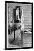 Washstand in the Dog Run and Kitchen-Walker Evans-Mounted Art Print