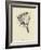 Washtubbia Circularis-Edward Lear-Framed Giclee Print