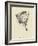 Washtubbia Circularis-Edward Lear-Framed Giclee Print