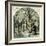 Wassailing fruit trees-Myles Birket Foster-Framed Giclee Print