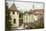 Wasserburg, on Lake Constance, Germany-Sheila Haddad-Mounted Photographic Print