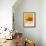 Wassily Chair Marcel Breuer-Rosi Feist-Framed Giclee Print displayed on a wall