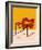 Wassily Chair Marcel Breuer-Rosi Feist-Framed Giclee Print