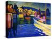 Stretched Canvas Print