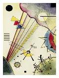 Yellow, Red, Blue, 1925 (Oil on Canvas)-Wassily Kandinsky-Giclee Print