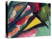 Stretched Canvas Print