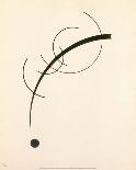 Improvisation 9, 1910-Wassily Kandinsky-Framed Art Print