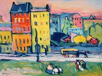 Painting Number 200-Wassily Kandinsky-Art Print