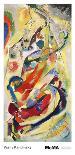 Upward-Wassily Kandinsky-Art Print