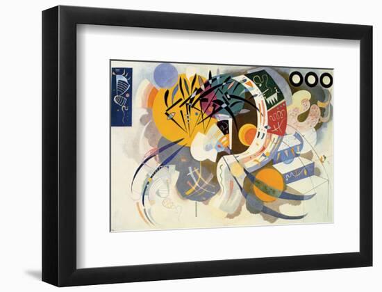 Wassily Kandinsky-Wassily Kandinsky-Framed Premium Giclee Print