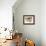 Wassily Kandinsky-Wassily Kandinsky-Framed Premium Giclee Print displayed on a wall