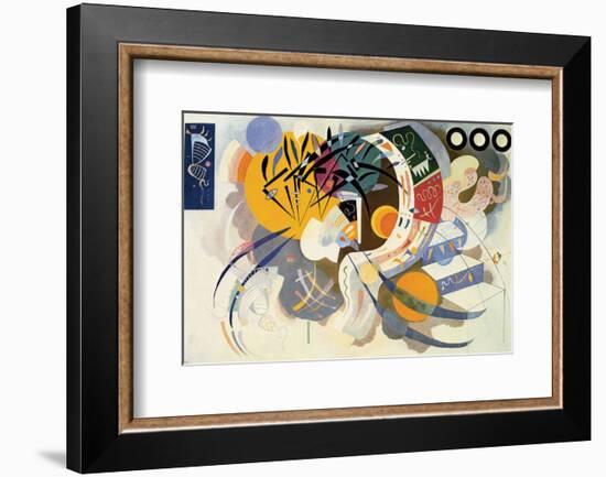 Wassily Kandinsky-Wassily Kandinsky-Framed Premium Giclee Print