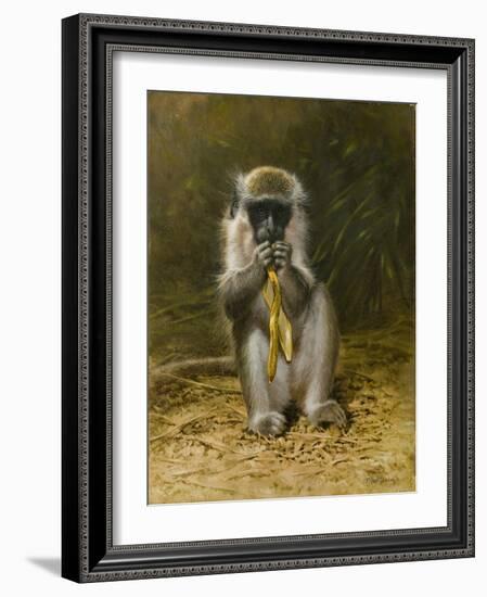 Waste Not Want Not-Michael Jackson-Framed Giclee Print
