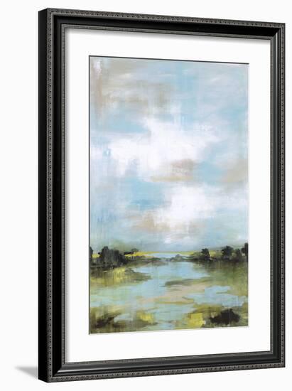 Wasting Time-Wani Pasion-Framed Giclee Print