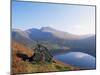 Wastwater, Lake District National Park, Cumbria, England, United Kingdom-Jonathan Hodson-Mounted Photographic Print