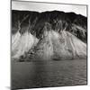 Wastwater Screes, 1981 From Cumbria Presences Series-Fay Godwin-Mounted Giclee Print