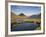 Wastwater, Yewbarrow, Great Gable and Scafell Pike in the Distance, Wasdale, Lake District National-James Emmerson-Framed Photographic Print
