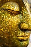 The Face of Buddha-Wasu Watcharadachaphong-Photographic Print