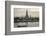 Wat Arun and Chao Phraya River, Bangkok, Thailand-Andrew Taylor-Framed Photographic Print