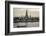 Wat Arun and Chao Phraya River, Bangkok, Thailand-Andrew Taylor-Framed Photographic Print