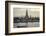 Wat Arun and Chao Phraya River, Bangkok, Thailand-Andrew Taylor-Framed Photographic Print