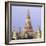 Wat Arun Buddhist temple-Martin Puddy-Framed Photographic Print