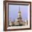 Wat Arun Buddhist temple-Martin Puddy-Framed Photographic Print