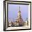 Wat Arun Buddhist temple-Martin Puddy-Framed Photographic Print