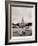 Wat Arun with Chao Phraya River, 1890-Robert Lenz-Framed Giclee Print